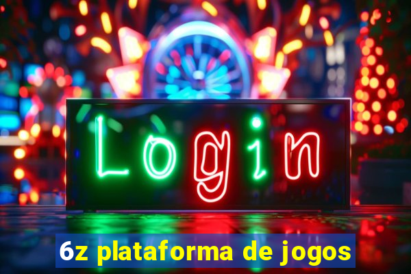 6z plataforma de jogos